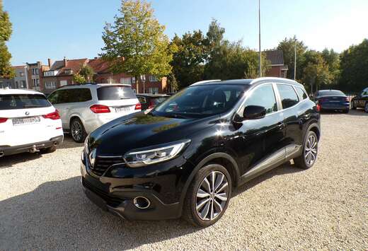 Renault 1.2 TCe Bose Edition AUTOMAAT