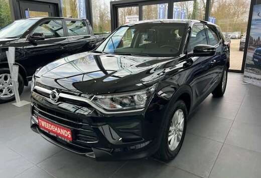 SsangYong 1.5 T-GDI 2WD ***AUTOMAAT***