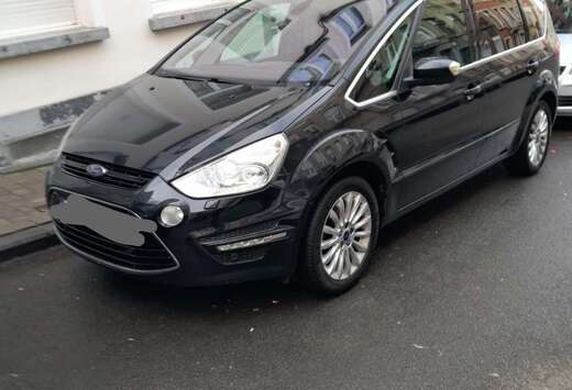 Ford 2.0 TDCi Titanium DPF