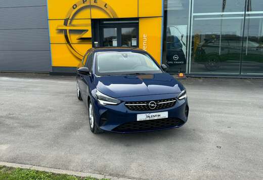 Opel 1.2 Turbo Elegance S/S (EU6AP)
