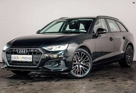 Audi A4 Avant 30 TDi S tronic Incl. LED - JA 18\
