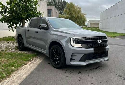 Ford Ranger 3.0 EcoBlue e-4WD MS-RT MS-RT