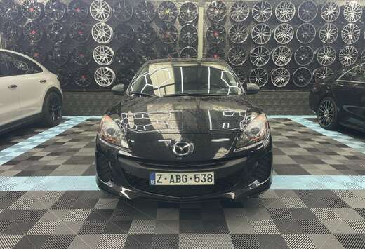 Mazda 1.6 CD DPF Top