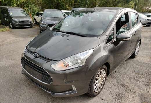 Ford B-Max 1.0 EcoBoost Trend S