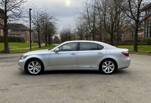 Lexus LS 600h L V8 President  ** FULL FULL / 92500KM  ...