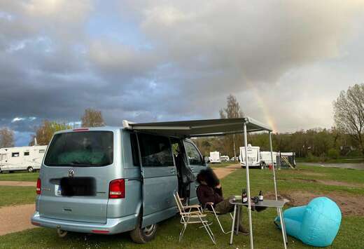 Volkswagen Multivan DPF Startline Autm.