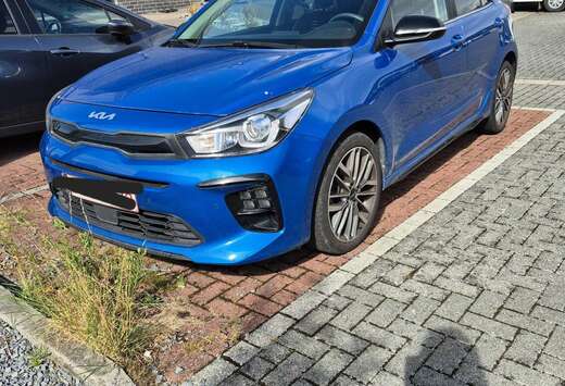 Kia 1.0 T-GDI 100 GT Line