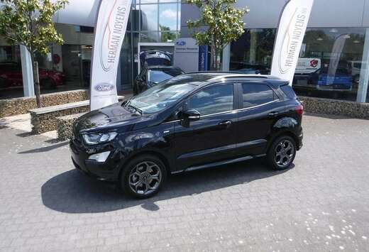 Ford EcoBoost ST-Line