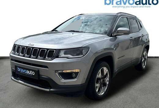 Jeep LIMITED & SUNROOF & CARPLAY