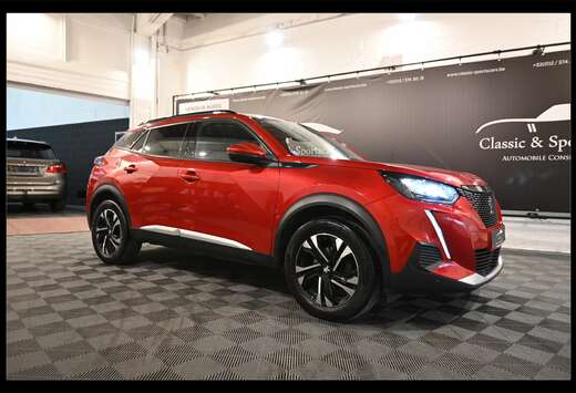 Peugeot 2008 1.2 PureTech Allure S