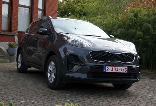 Kia 1.7 CRDi 2WD Navi Edition ISG