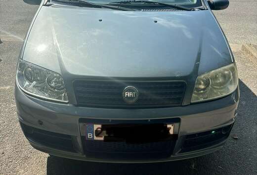 Fiat fiat punto automatique