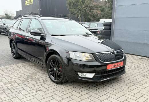 Skoda Octavia SW 1.2 TSI 1j Garantie Navi-zetelverwar ...
