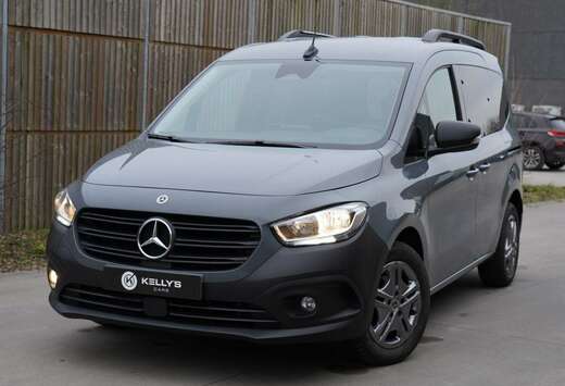 Mercedes-Benz Tourer 110 CDI**BTW-recup**1 ste eig**T ...