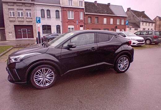 Toyota C-HR Hybrid PHEV 2.0 Dynamic Plus Bi-Tone E-CV ...