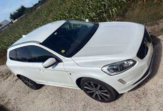 Volvo XC60 D3 Geartronic Ocean Race