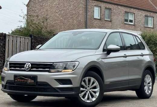 Volkswagen Tiguan 1.4 TSI Trendline New Model - Clim  ...