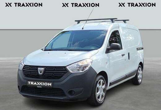 Dacia Work Edition 1.3i 100pk Camera  GPS  Bluetooth