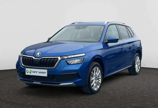 Skoda Ambition 1.0 TSI DSG (110PK) /// Automaat