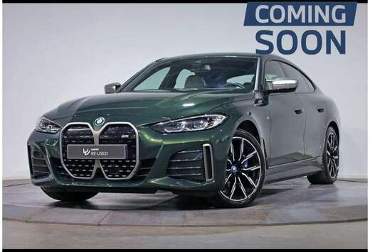 BMW M50 Gran Coupé Kit M Sport