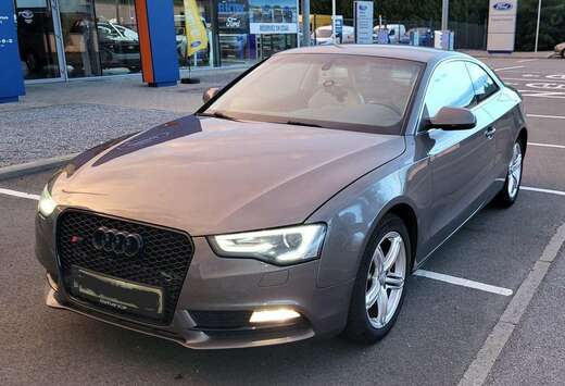 Audi 2.0 TDI DPF multitronic
