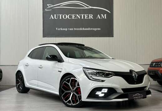 Renault 1.8 TCe R.S. 300 Trophy GPF RECARO * PANORAMA ...