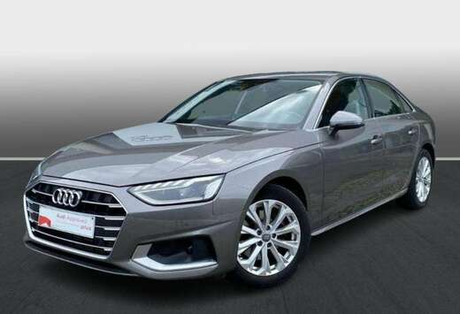 Audi Audi A4  advanced 35 TFSI  110(150) kW(ch) S tro ...