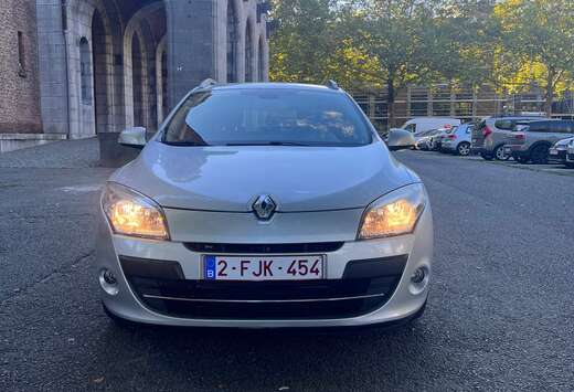 Renault 1.5 dCi FAP Grandtour Exception