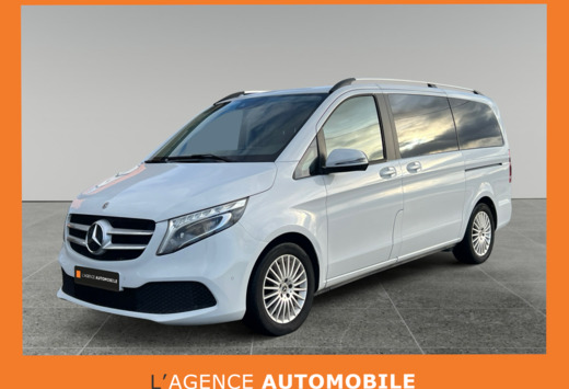 Mercedes-Benz LONG-6 PLACES-PORTES ELEC-CHAUFF AUX-GA ...