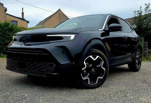 Opel Mokka 1.2 Turbo Ultimate S/S TVA DÉDUCTIBLE