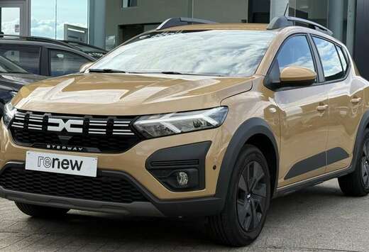 Dacia III AUTOMAAT Stepway Expression