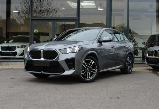 BMW sDrive20i M Sport / BLINDSPOT / CAM / ICONIC GLOW