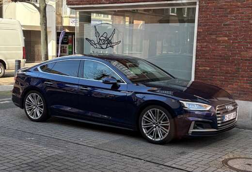 Audi S5 Sportback 3.0 V6 TFSI Quattro S5 Tiptronic