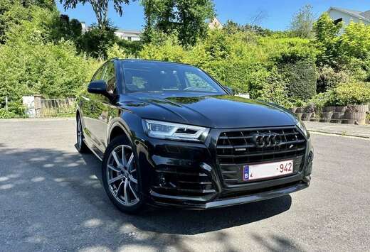 Audi 55 TFSi e Quattro Sport S tronic