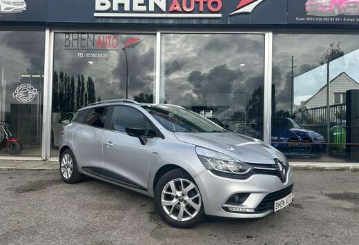 Renault 0.9 TCe/RADAR DE RECUL/NAVI/AIRCO/GARANTIE 12 ...