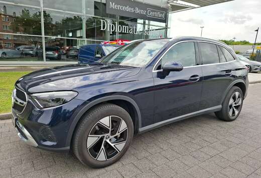 Mercedes-Benz GLC Coupé 300 e PHEV Luxury Line (230  ...