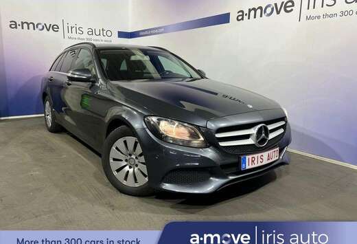 Mercedes-Benz D BREAK  EURO6B  NAVI.  CRUISE  PDC AV/ ...
