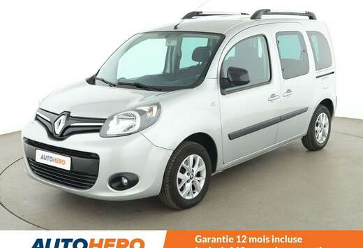 Renault 1.5 BLUE dCi Limited