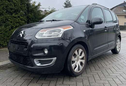 Citroen VTi 95 Advance