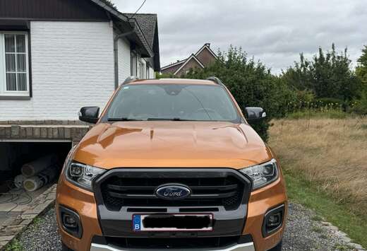 Ford 2.0 TD EcoBlue Wildtrak (EU6.2)