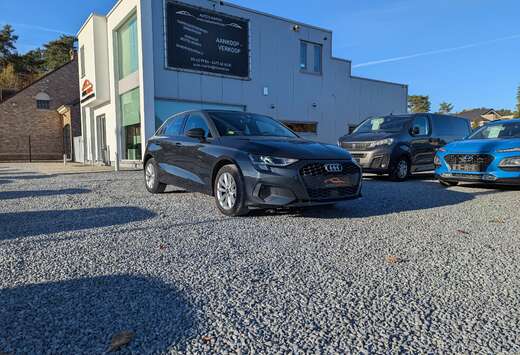 Audi 30 TDI Sportback S tronic  NAVI  CARPLAY