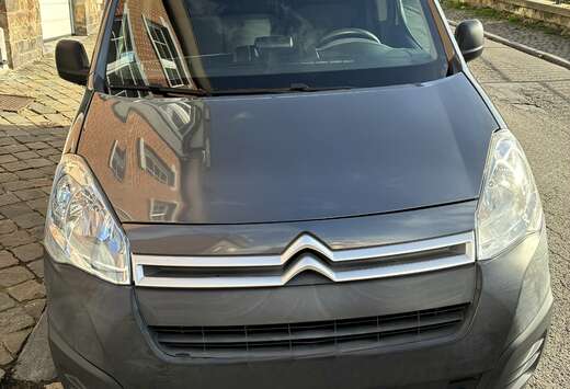 Citroen 1.6 BlueHDi L1 Easy Pack