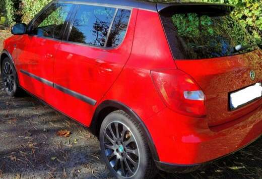 Skoda Fabia 1.2 Monte-Carlo + Car-Pass