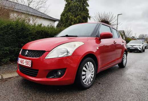 Suzuki 1.2 VVT GLX