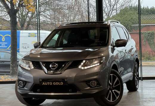 Nissan 1.6 DCI/CAMERA 360/FULLOPTIONS/1PROP CARNET