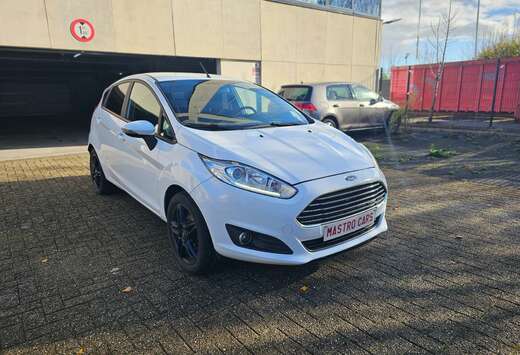 Ford Fiesta 1.0i Trend