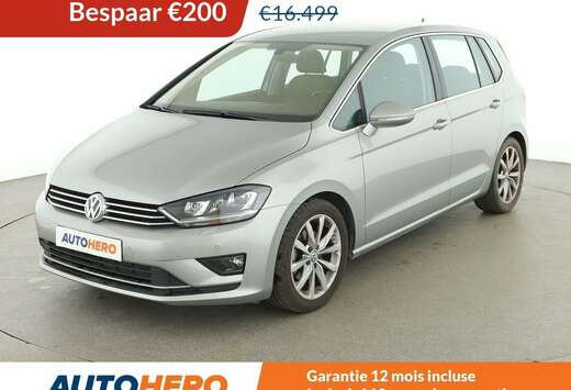 Volkswagen 1.4 TSI Highline BlueMotion Tech