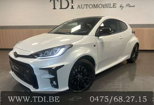 Toyota GR Yaris 1.6*Performance*Blanche*Etat Neuf*
