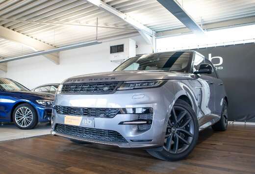 Land Rover P460E HSE DYNAMIC, PANO, MERIDIAN