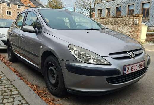 Peugeot 307 1.4 HDi Fleet